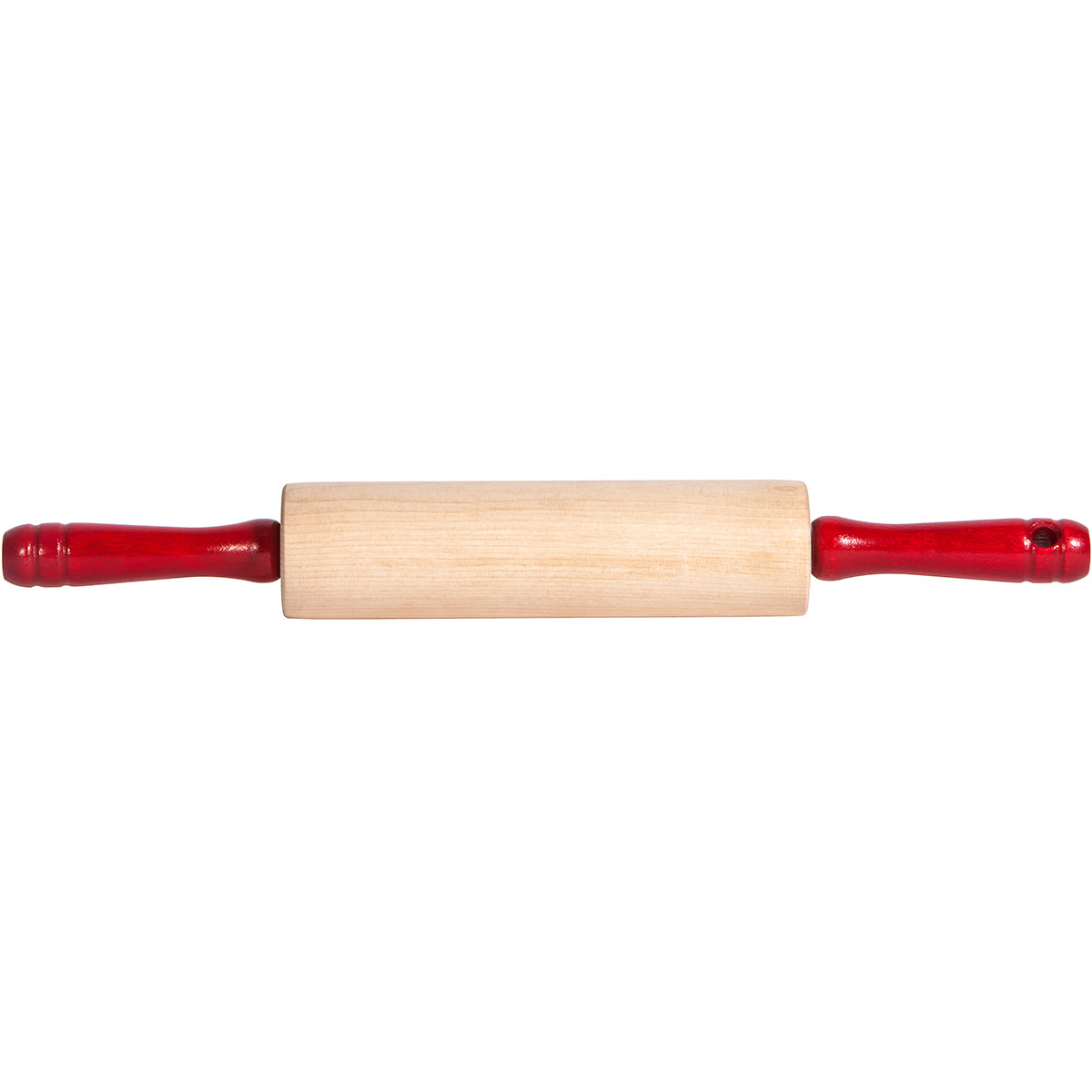The Red Rolling Pin
