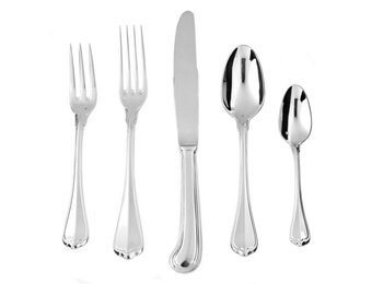 SAN MARCO 20pc Flatware Set Stainless