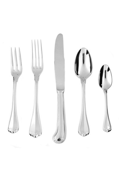 SAN MARCO 20pc Flatware Set Stainless