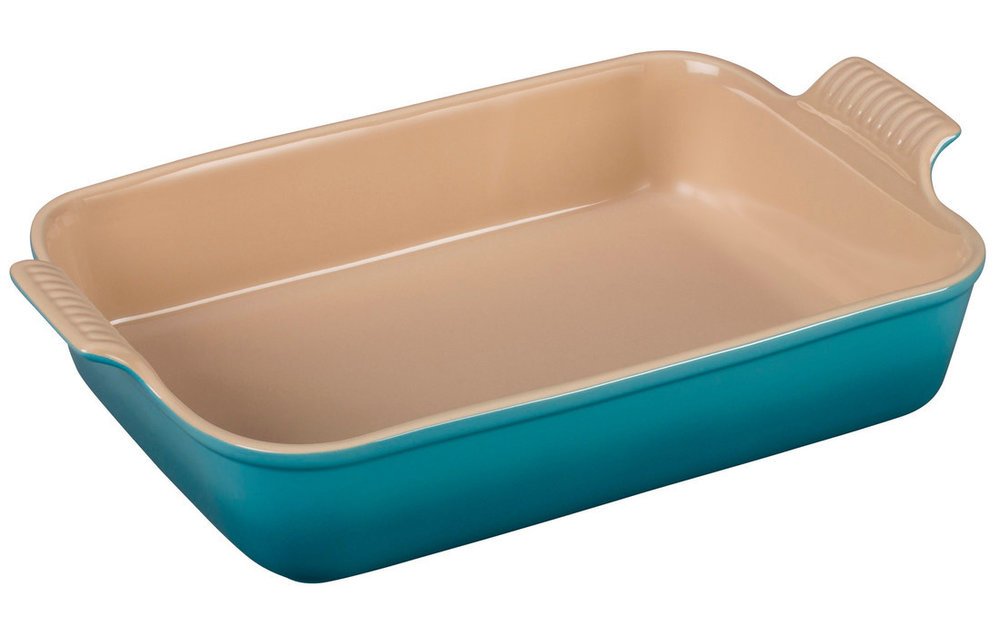 Heritage Rectangular Dish