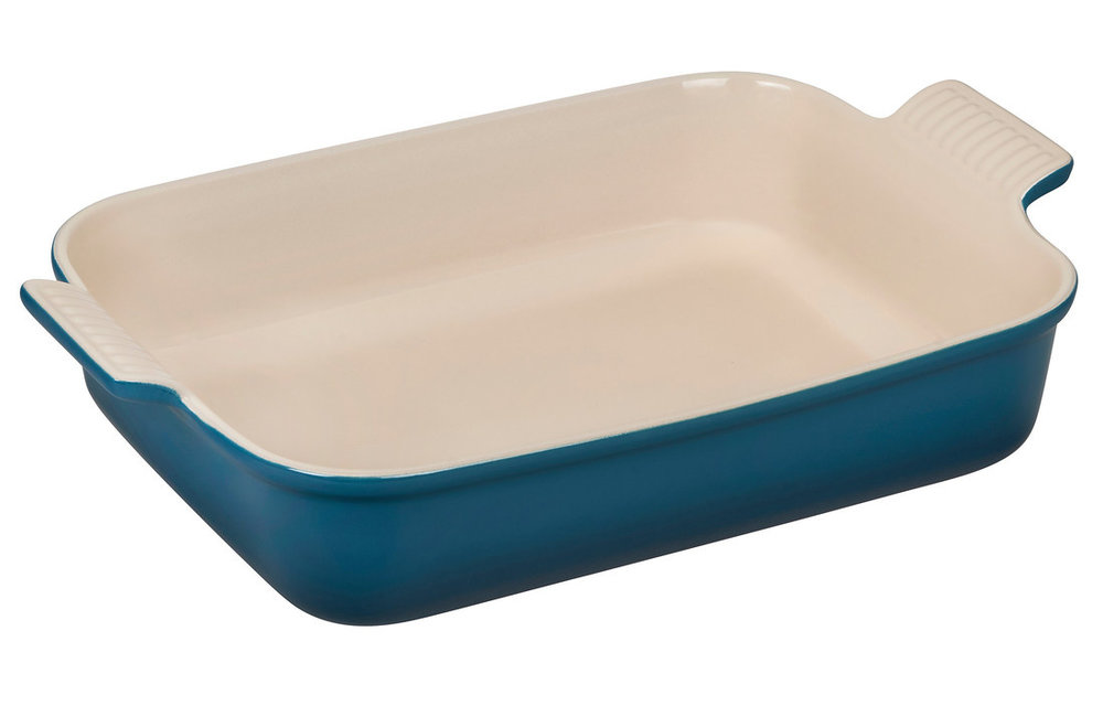 Heritage Rectangular Dish