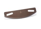 Outset Acacia Pizza Cutter