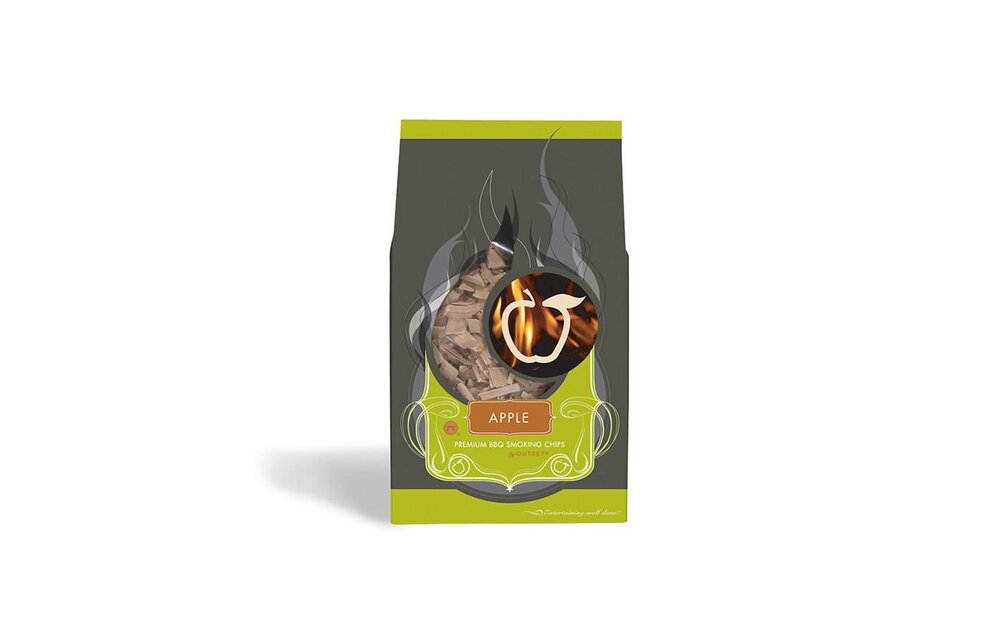 Outset Apple Smoking Chips