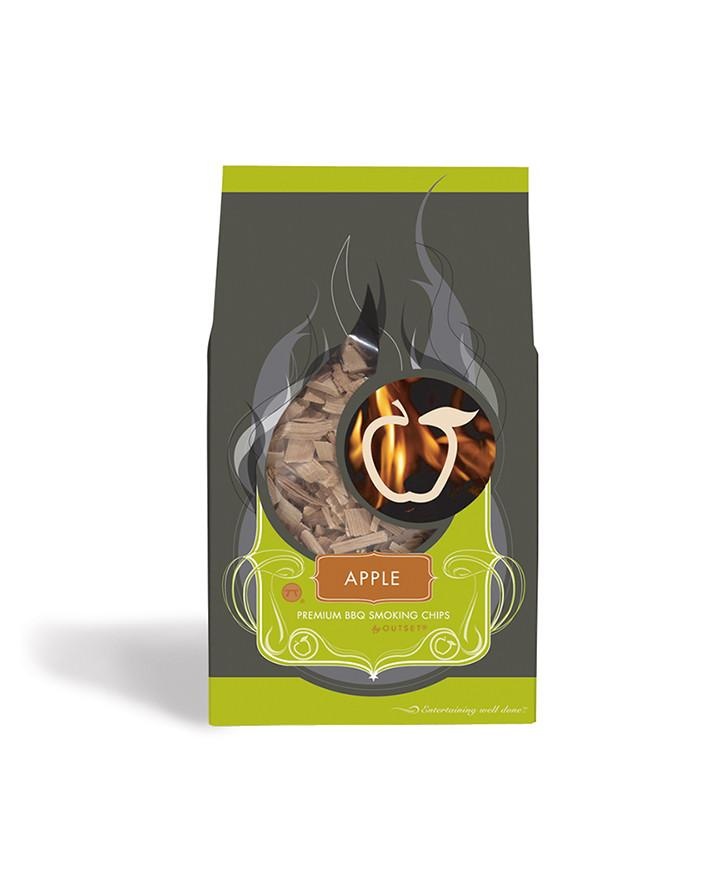 Outset Apple Smoking Chips