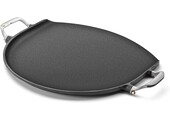Outset Cast Iron 14'' Pizza Iron