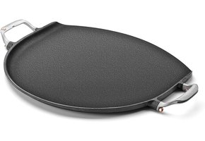 Outset Cast Iron 14'' Pizza Iron
