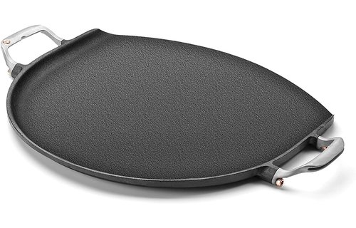 Outset Cast Iron 14'' Pizza Iron