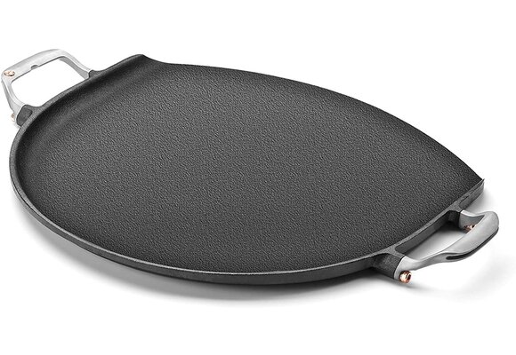 Outset Cast Iron 14'' Pizza Iron