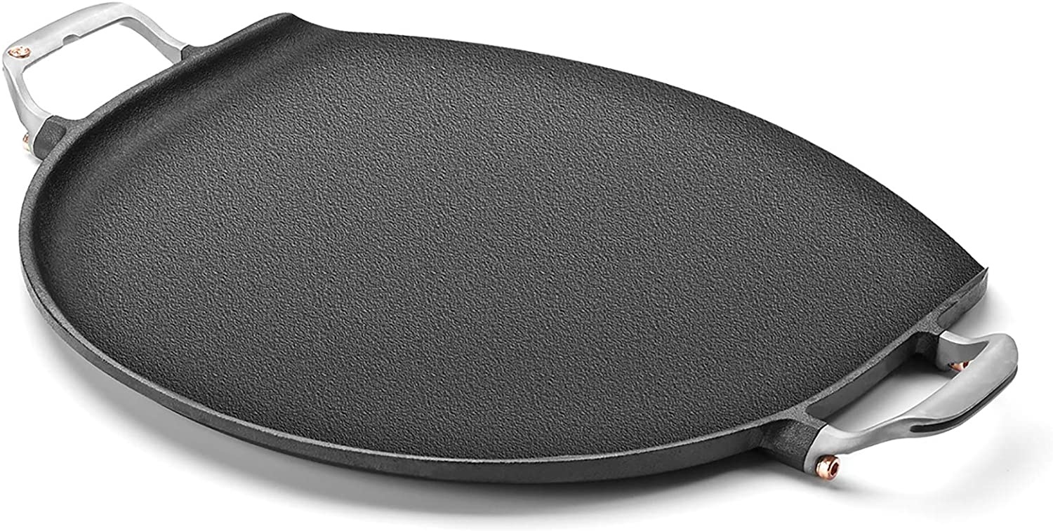 Outset Cast Iron 14'' Pizza Iron