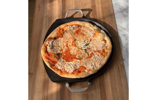 Outset Cast Iron 14'' Pizza Iron