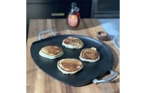 Outset Cast Iron 14'' Pizza Iron