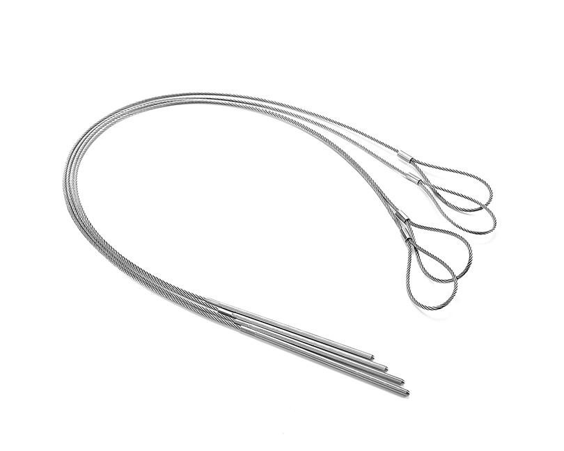 Outset Flex Skewers 4pc Set