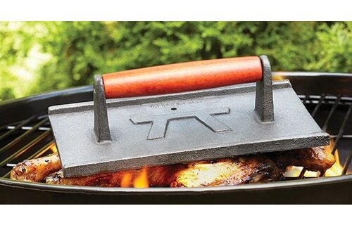 Outset Grill Press Rectangular