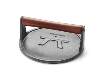 Outset Grill Press Round