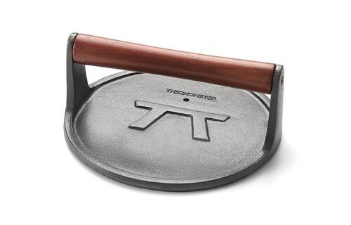 Outset Grill Press Round