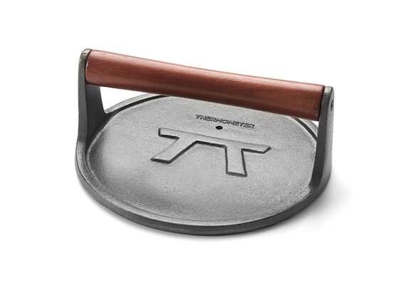 Outset Grill Press Round