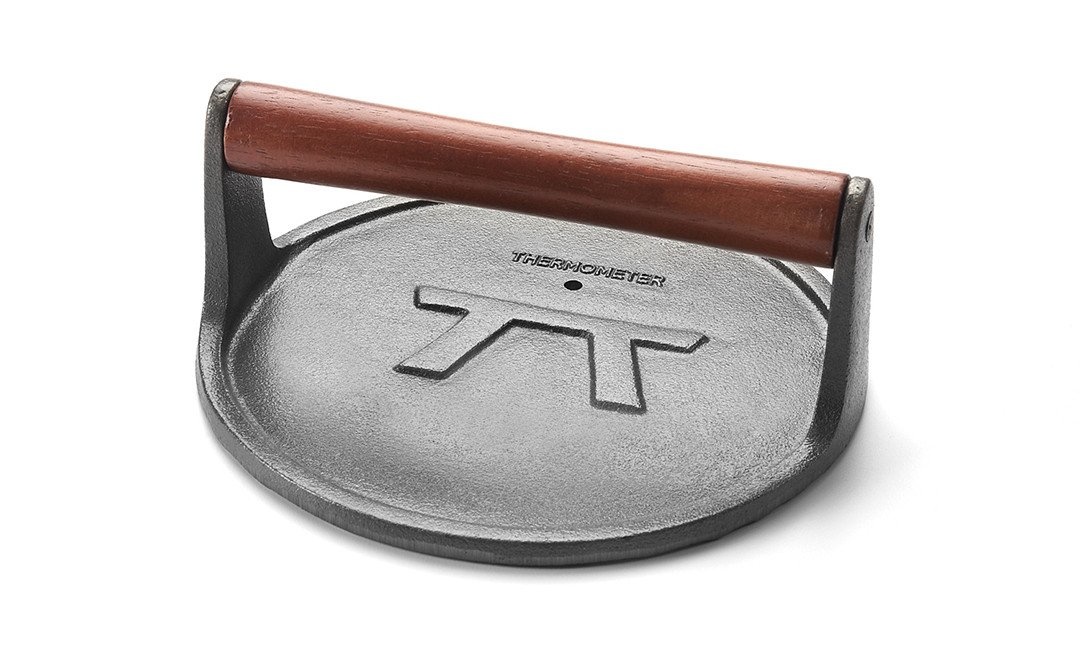 Outset Grill Press Round