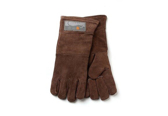 Outset Leather Grill Gloves