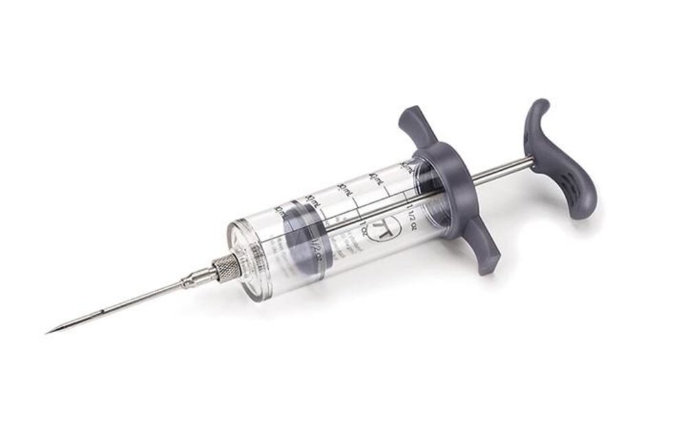 Outset Marinade Injector