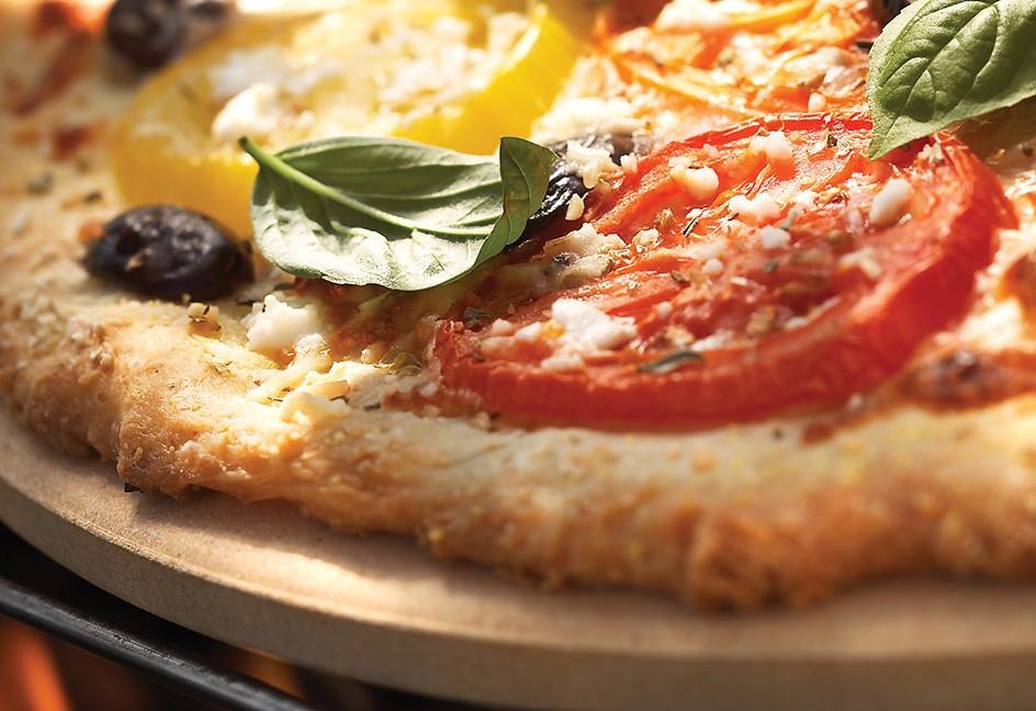 Outset Pizza Stone 13'' Round