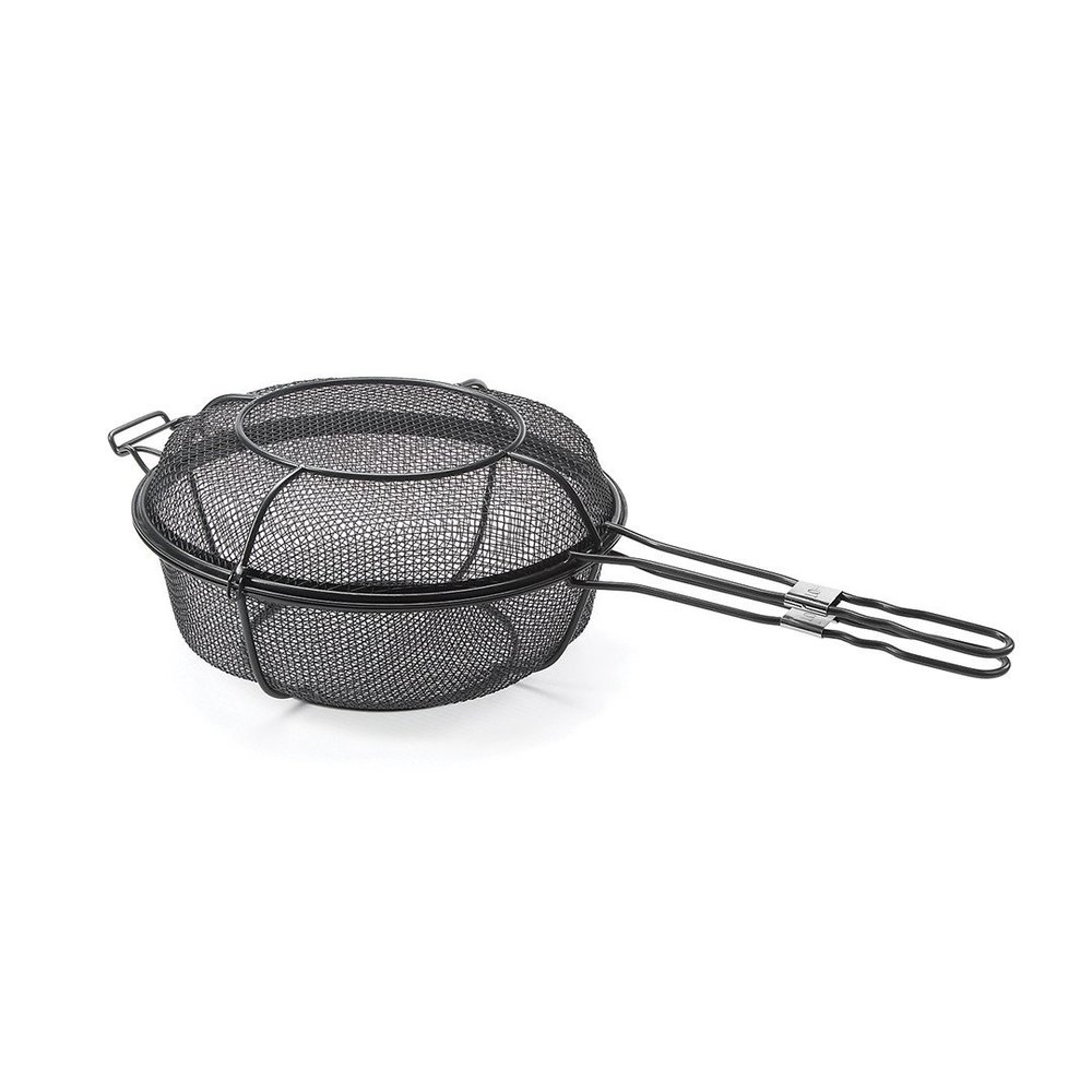 Outset Stainless Steel Grill Pan at