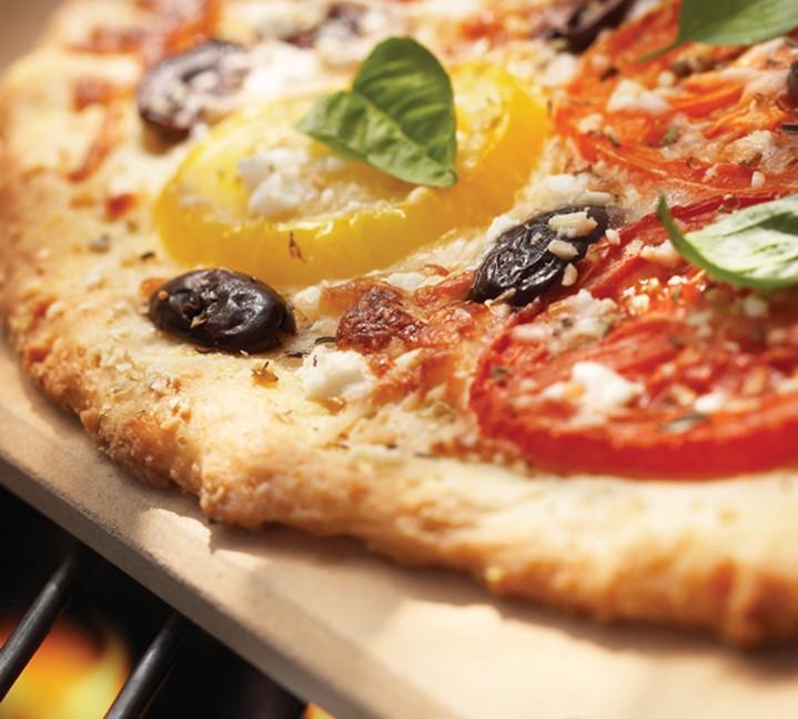 Outset Pizza Grill Stone 16.5'' Round