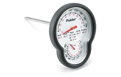 Thermometer Dual Sensor