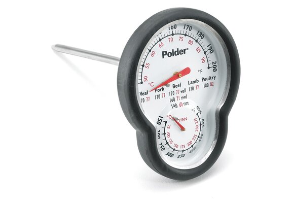 Thermometer Dual Sensor
