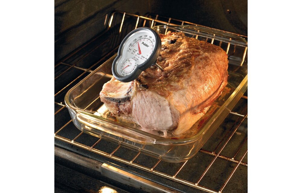 Thermometer Dual Sensor