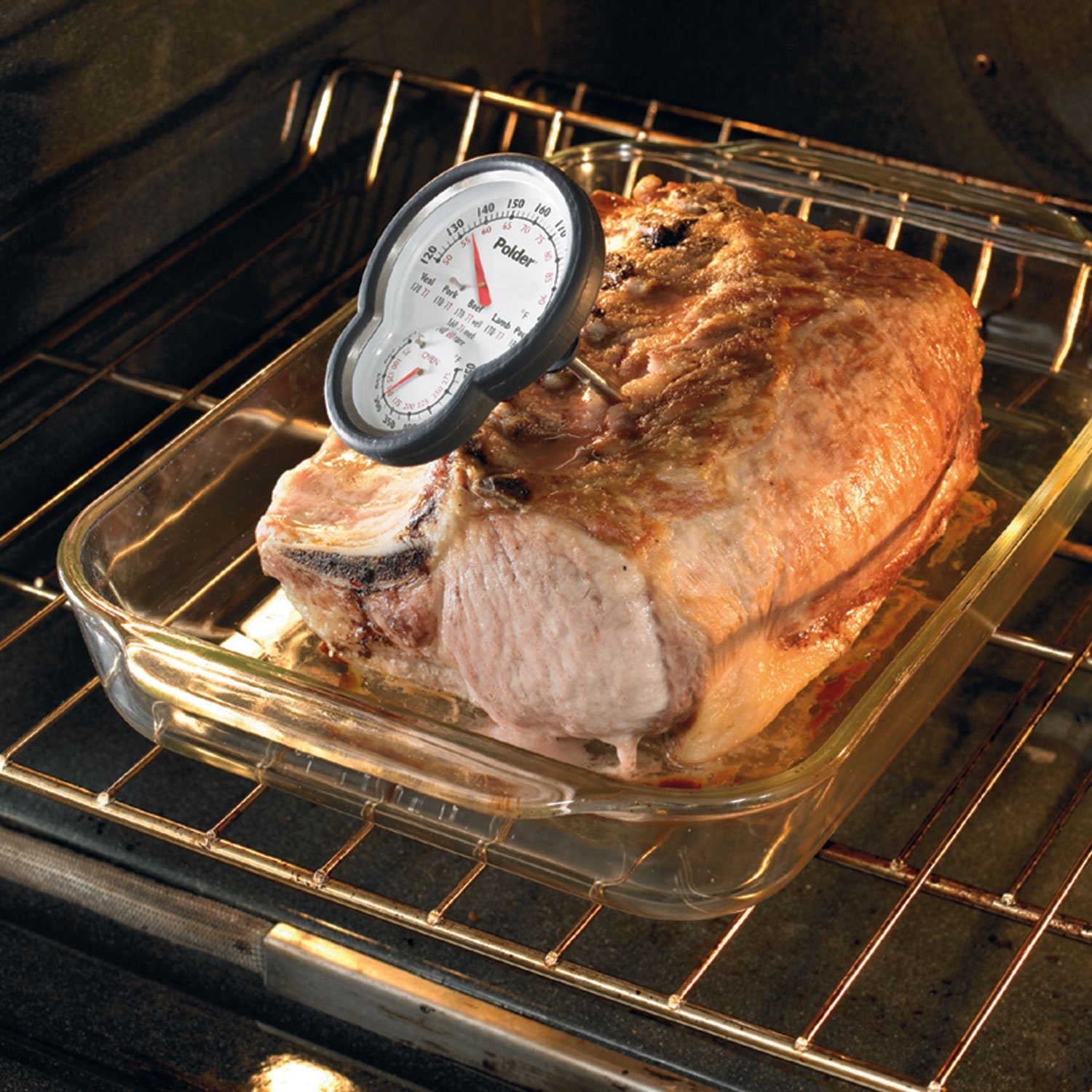 Thermometer Dual Sensor