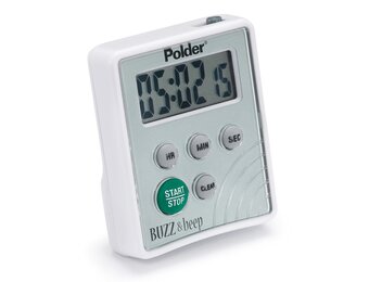 Timer Digital Buzz + Beep