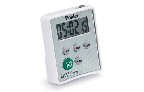 Timer Digital Buzz + Beep