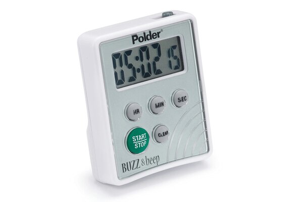 Timer Digital Buzz + Beep