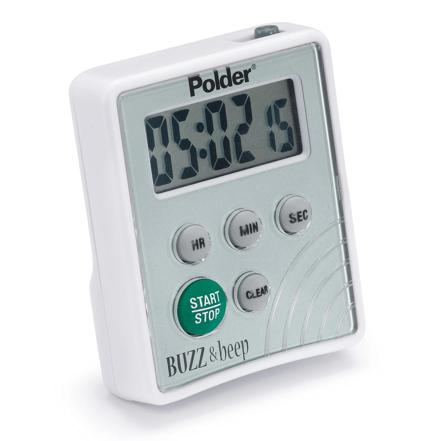 Timer Digital Buzz + Beep