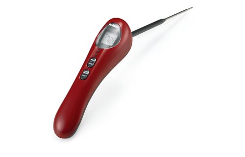 Thermometer Safe BBQ w/ Light