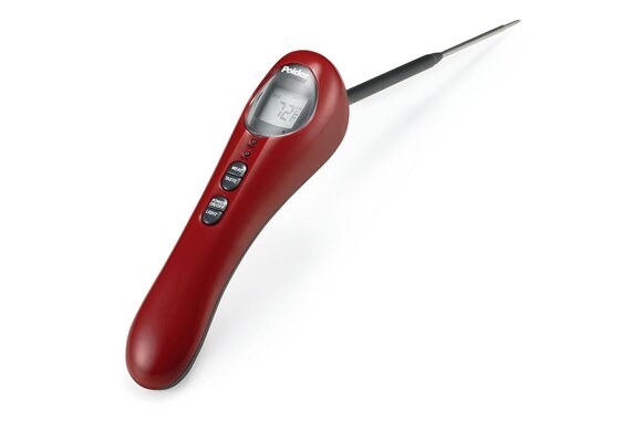 Thermometer Safe BBQ w/ Light