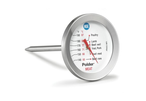 Meat Thermometer Dial