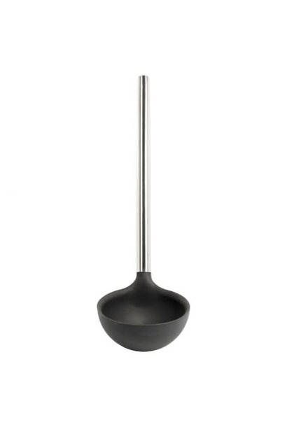Silicone Ladle - Charcoal