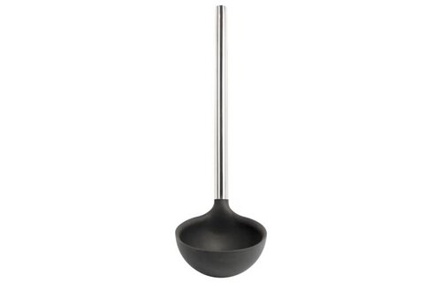 Silicone Ladle - Charcoal