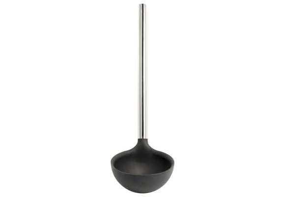 Silicone Ladle - Charcoal