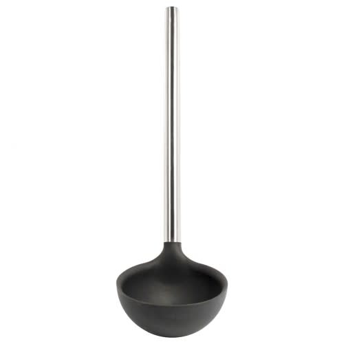 Silicone Ladle - Charcoal