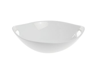 BIA Whiteware Serve Bowl Handles 10.5''
