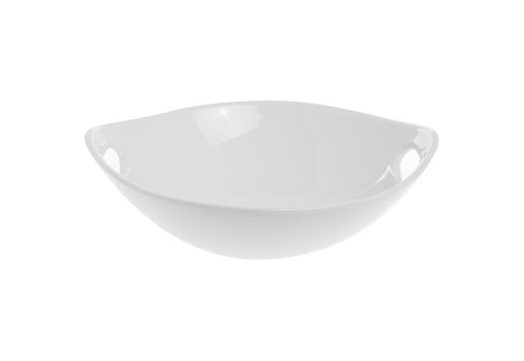 BIA Whiteware Serve Bowl Handles 10.5''