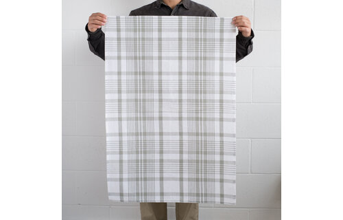 Dishtowel Jumbo S/3 London Gray