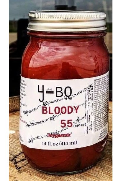 4J Bloody 55 14oz