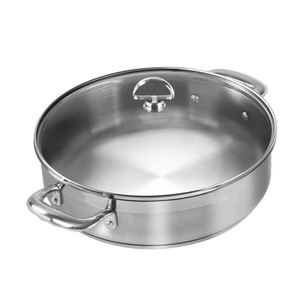 Sauteuse 5QT ID21 S/S