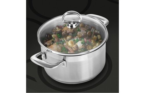 Soup Pot 2QT ID21 S/S