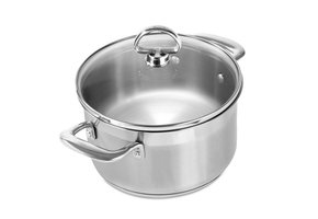 Soup Pot 2QT ID21 S/S