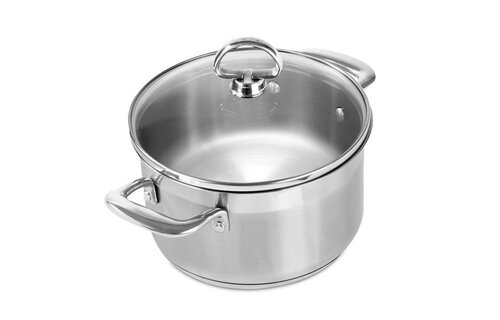 Soup Pot 2QT ID21 S/S