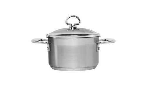 Soup Pot 2QT ID21 S/S